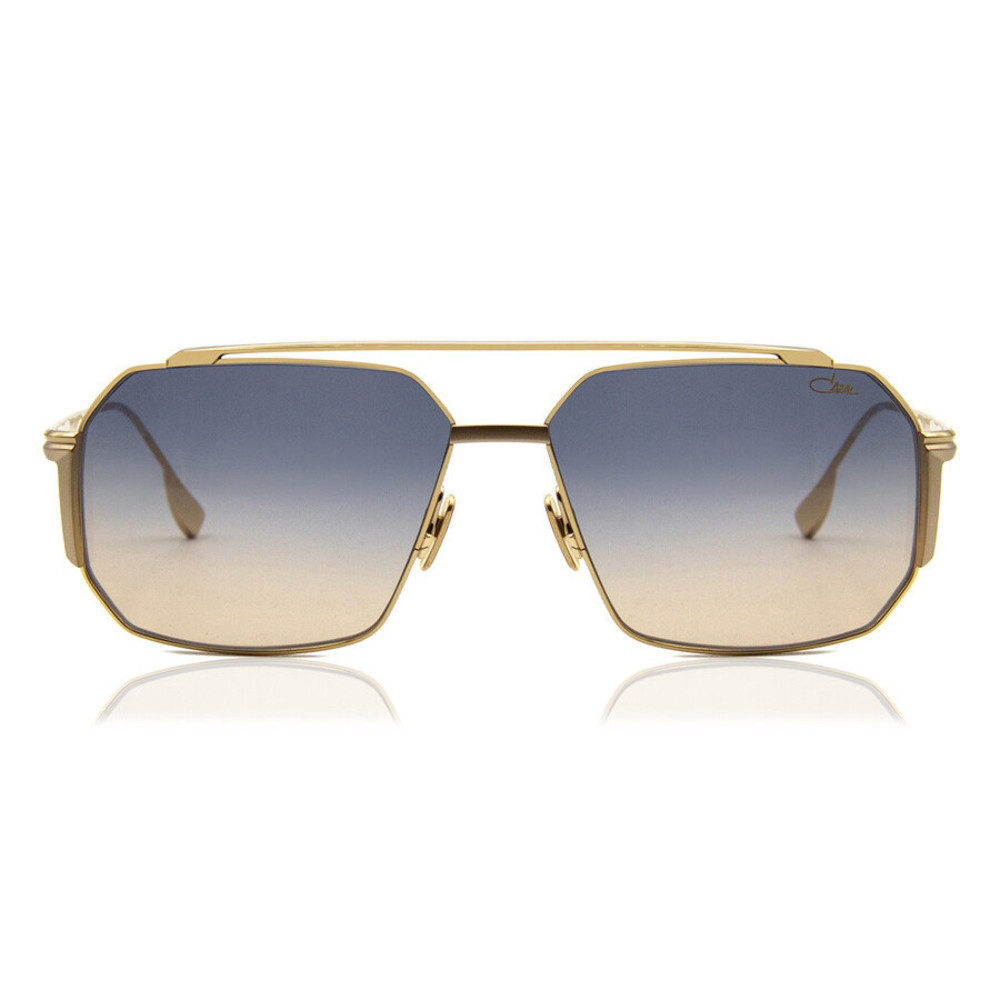 Cazal 755 sunglasses 002 Gold 63mm Unisex